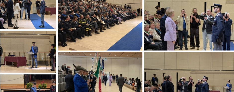 Festa della Polizia. Encomi e lodi al personale che si è distinto: i premiati 